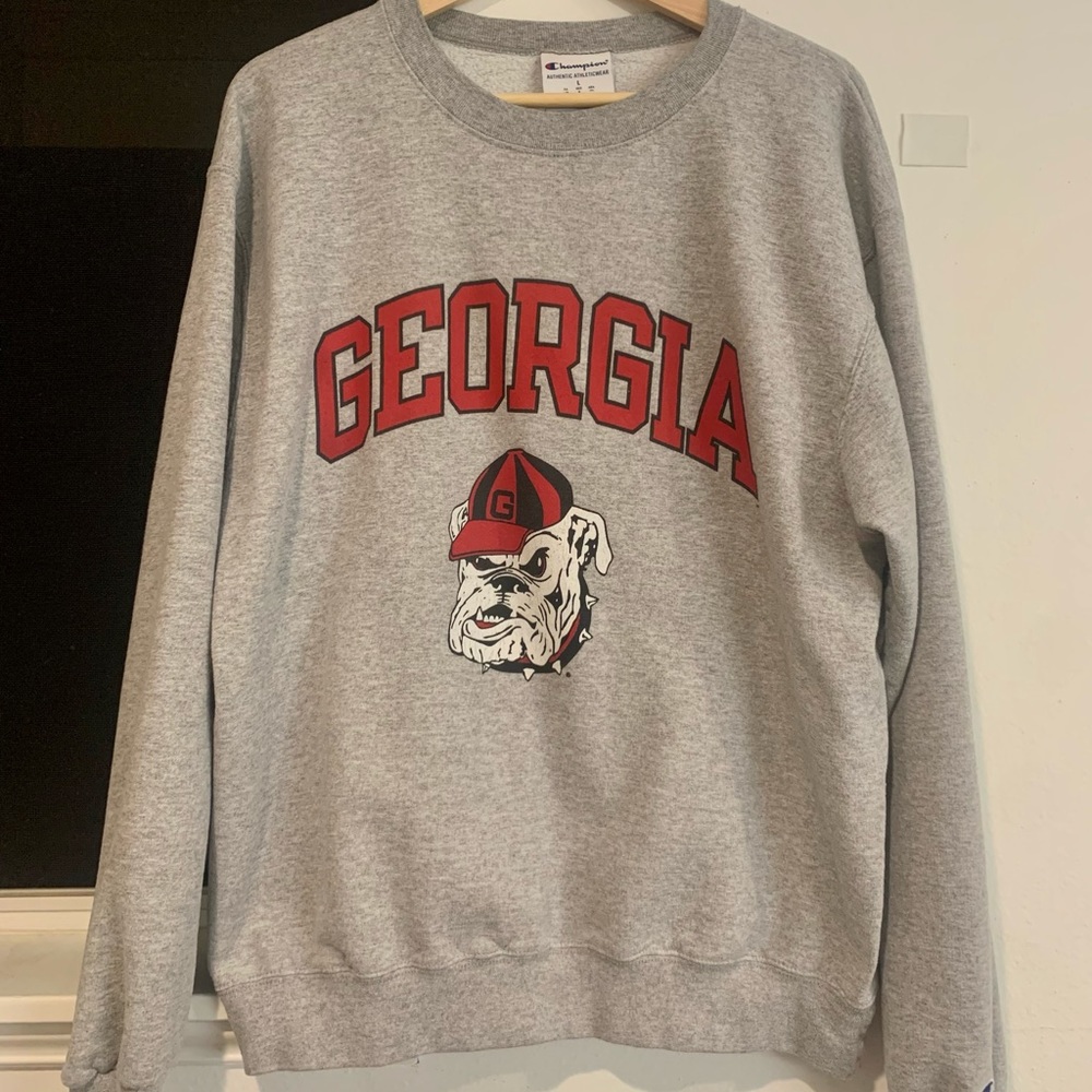 Georgia University Sweatshirt